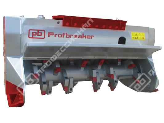 Мульчер Profbreaker HBF120 