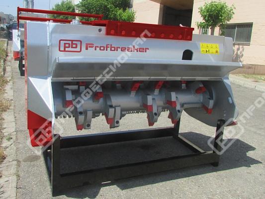 Мульчер Profbreaker HBF160 